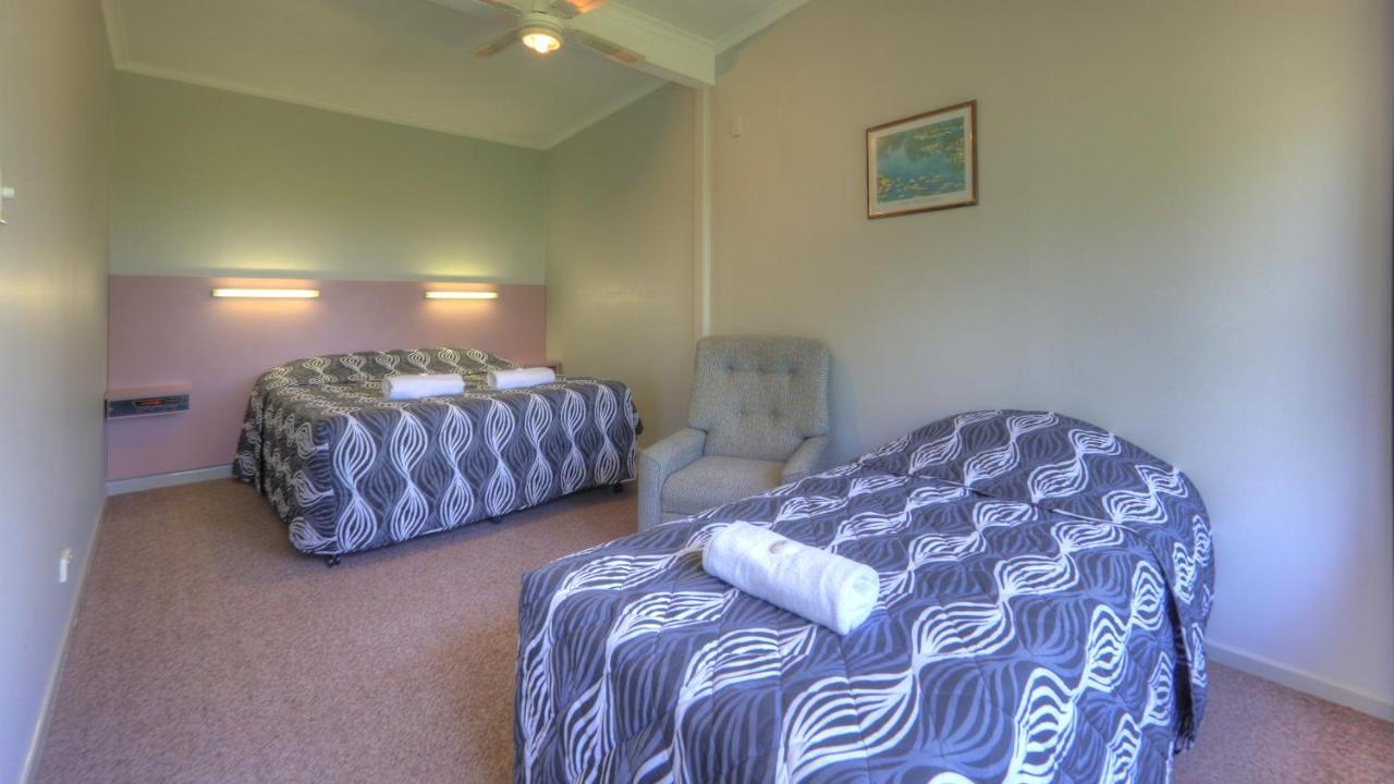 Jacaranda Motor Lodge Grafton Luaran gambar