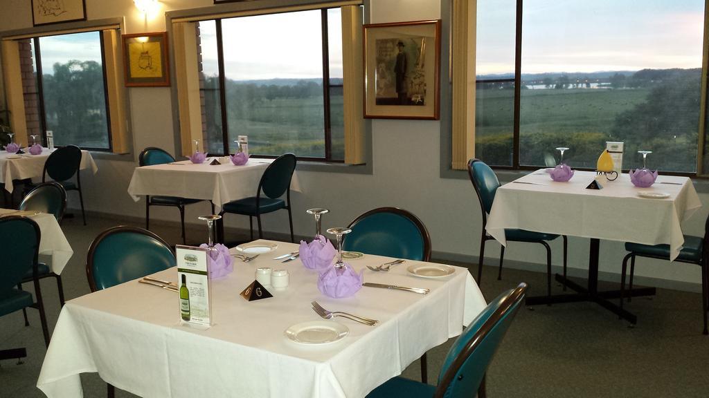 Jacaranda Motor Lodge Grafton Luaran gambar
