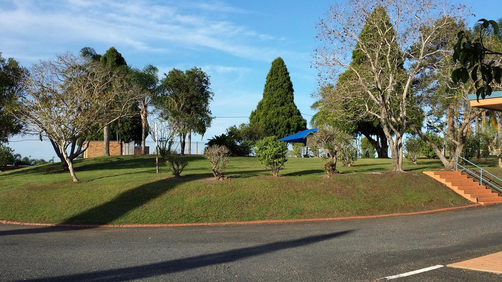 Jacaranda Motor Lodge Grafton Luaran gambar
