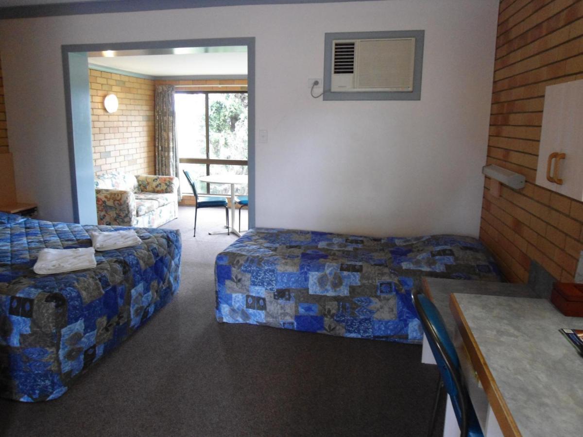 Jacaranda Motor Lodge Grafton Luaran gambar