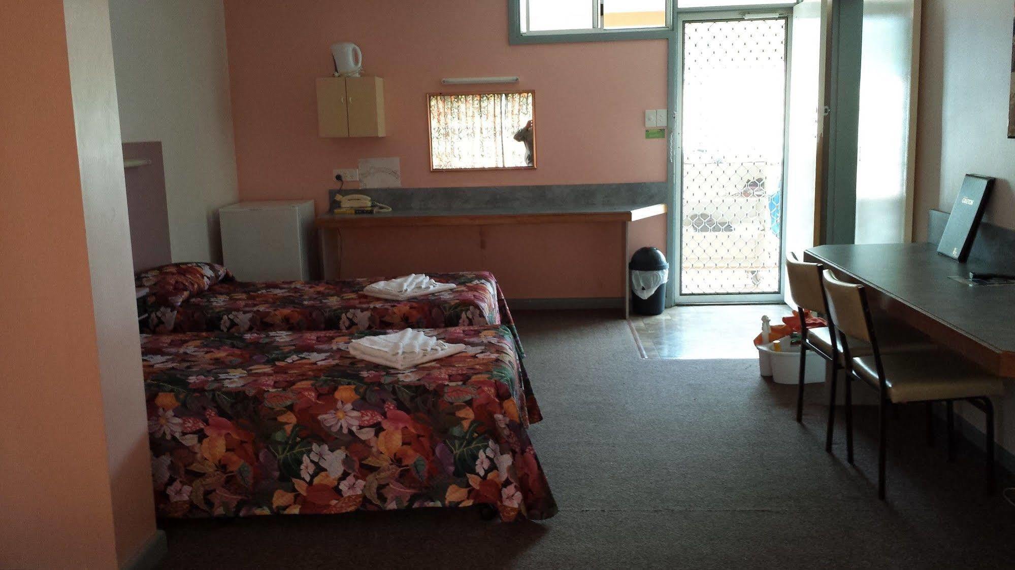 Jacaranda Motor Lodge Grafton Luaran gambar