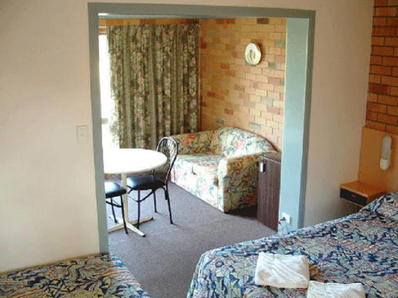 Jacaranda Motor Lodge Grafton Luaran gambar