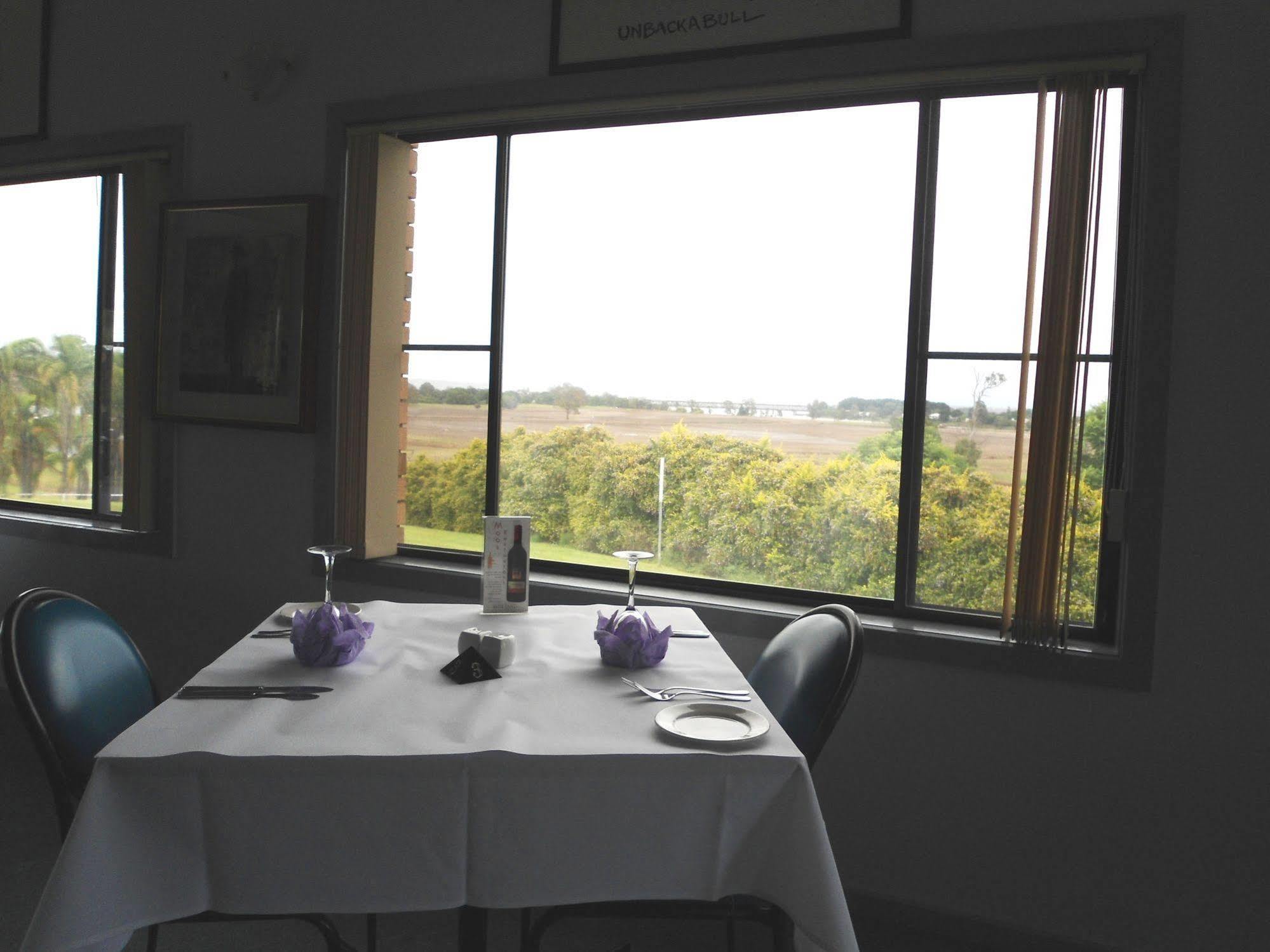 Jacaranda Motor Lodge Grafton Luaran gambar