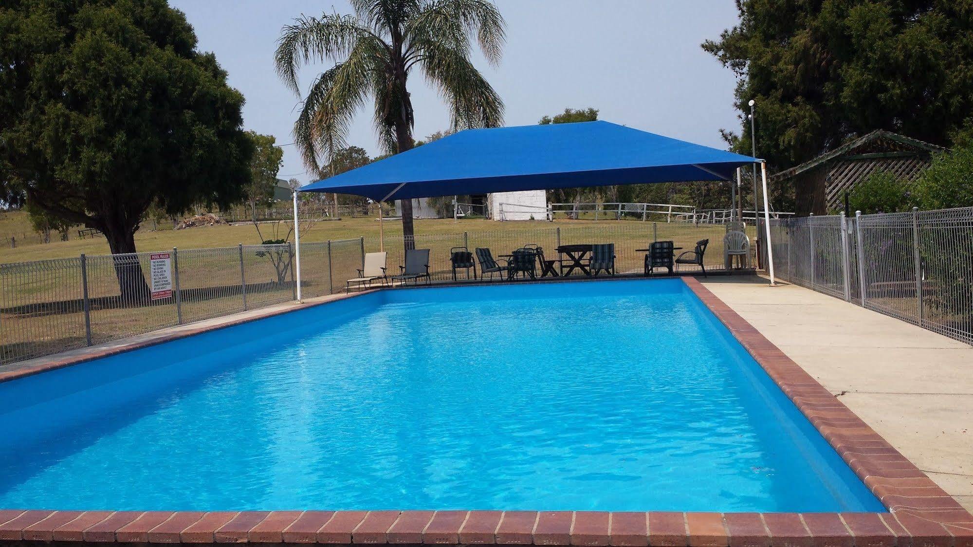 Jacaranda Motor Lodge Grafton Luaran gambar