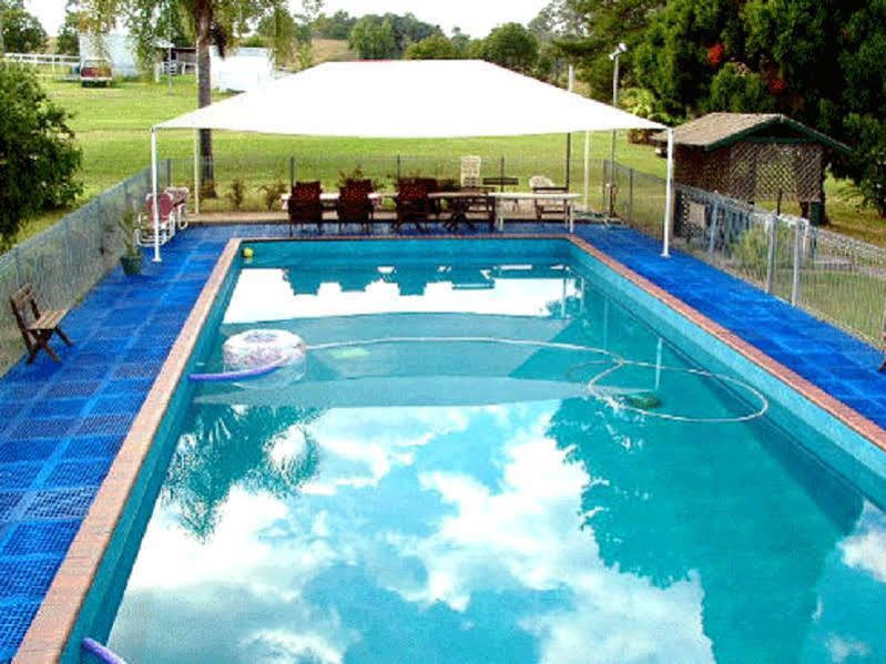 Jacaranda Motor Lodge Grafton Luaran gambar