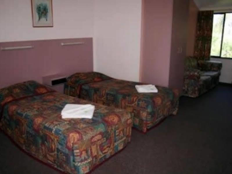 Jacaranda Motor Lodge Grafton Luaran gambar