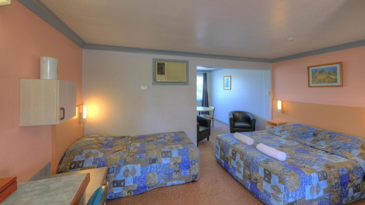 Jacaranda Motor Lodge Grafton Luaran gambar