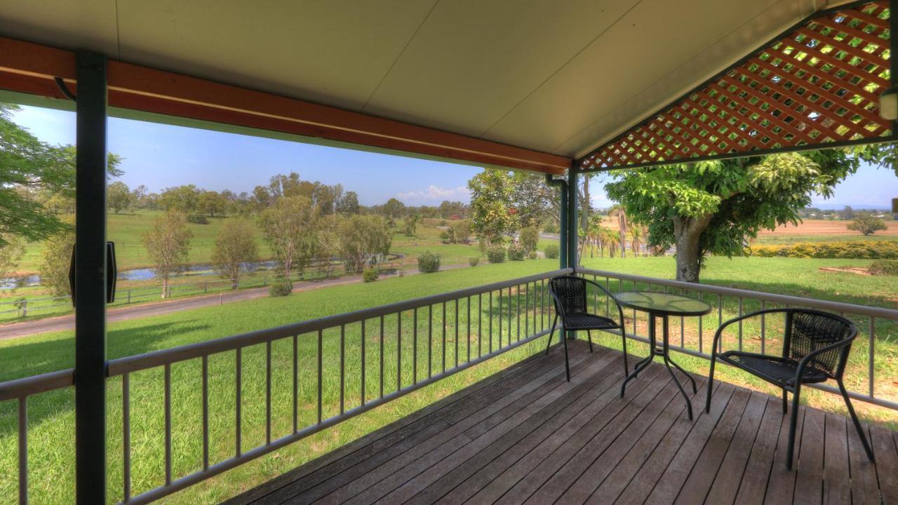 Jacaranda Motor Lodge Grafton Luaran gambar