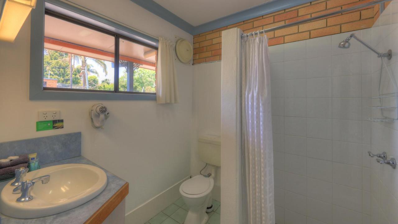 Jacaranda Motor Lodge Grafton Luaran gambar