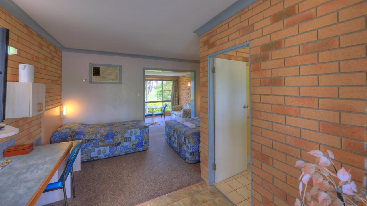 Jacaranda Motor Lodge Grafton Luaran gambar