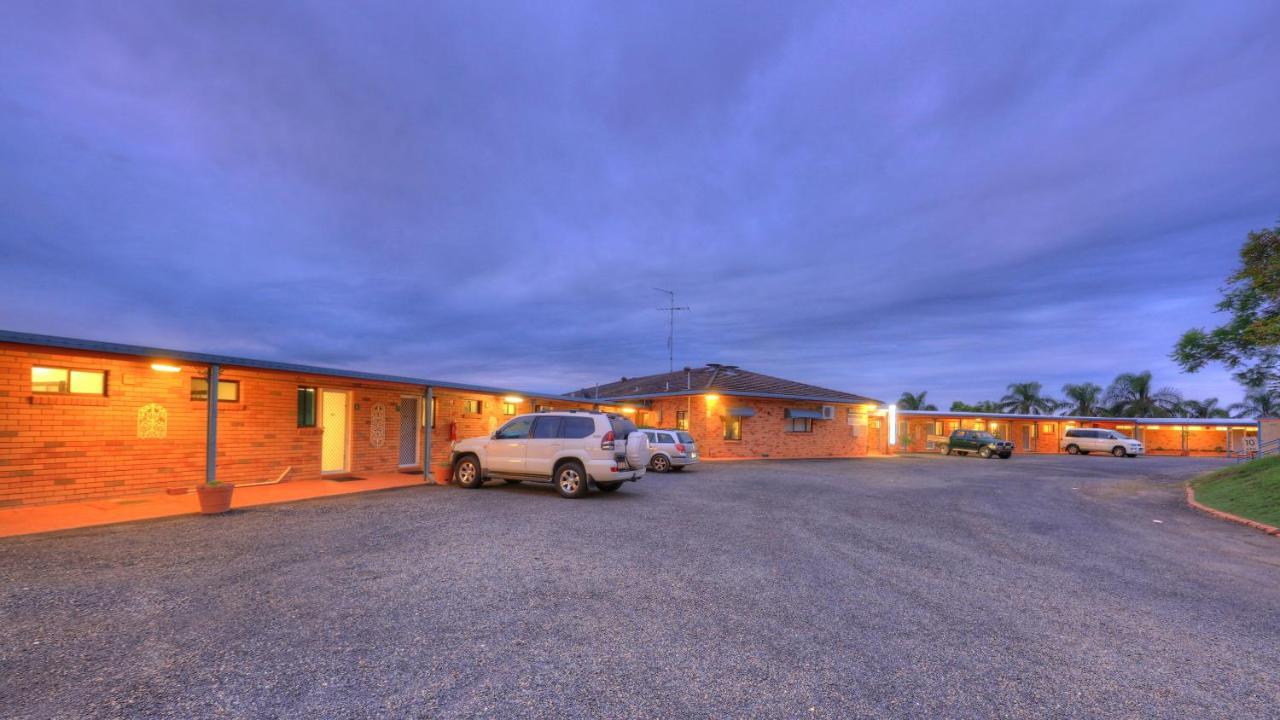 Jacaranda Motor Lodge Grafton Luaran gambar