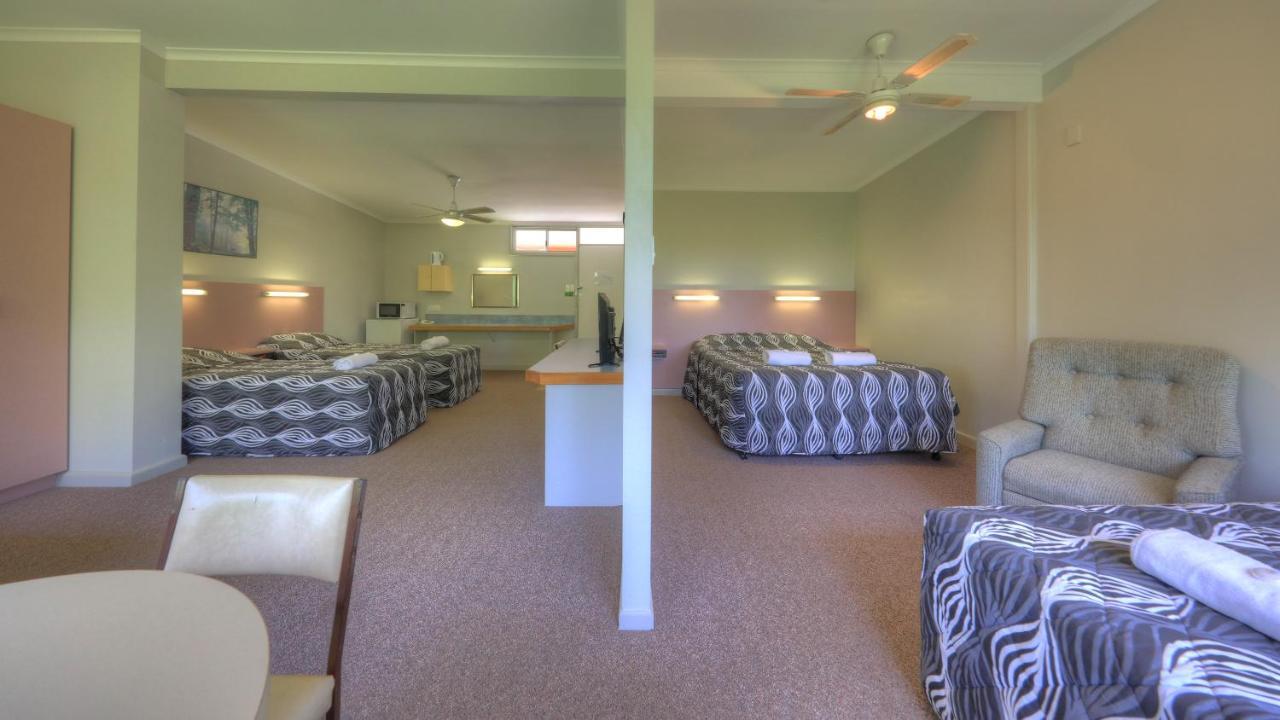 Jacaranda Motor Lodge Grafton Luaran gambar