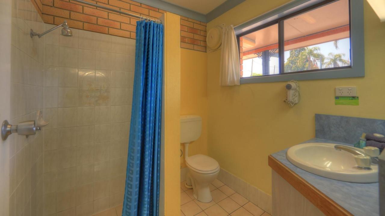 Jacaranda Motor Lodge Grafton Luaran gambar