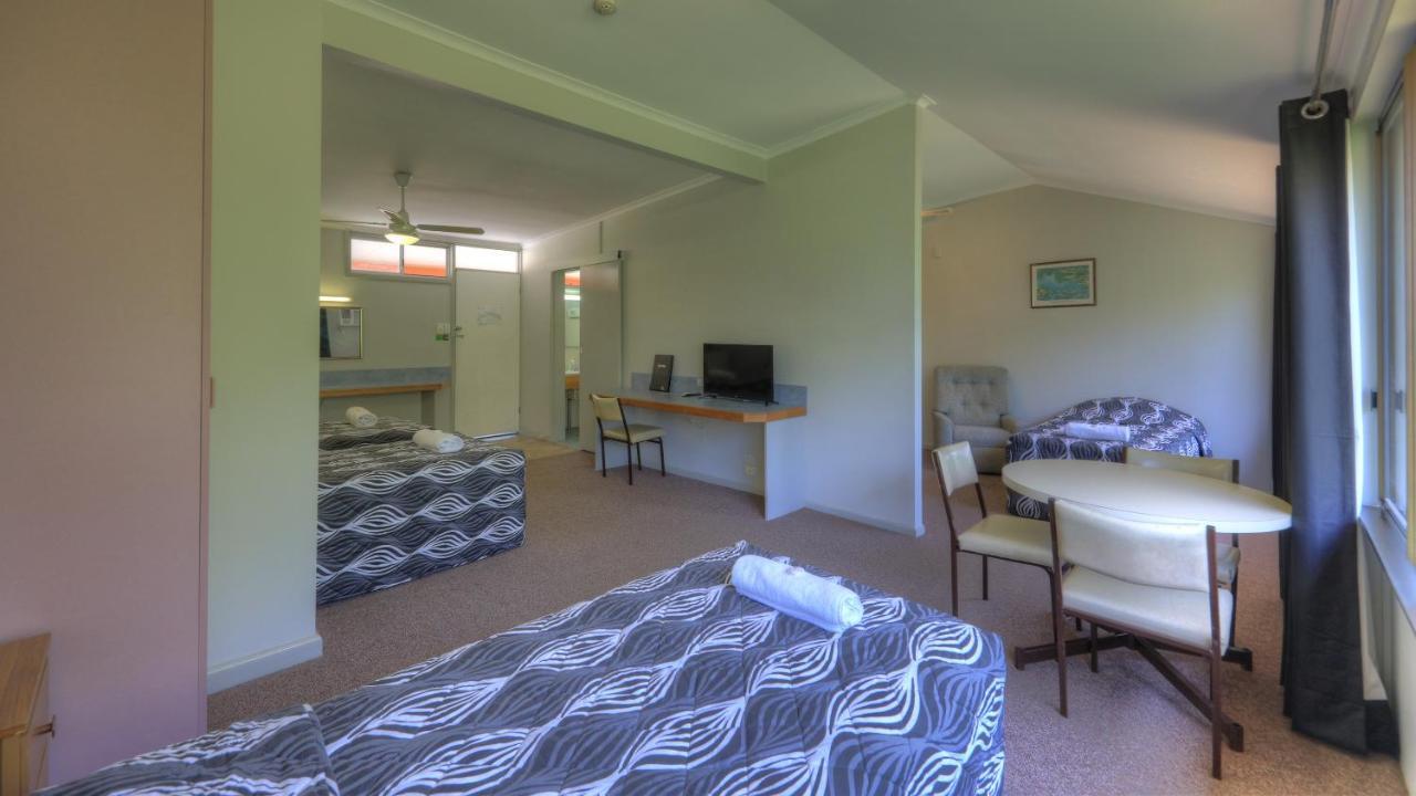 Jacaranda Motor Lodge Grafton Luaran gambar