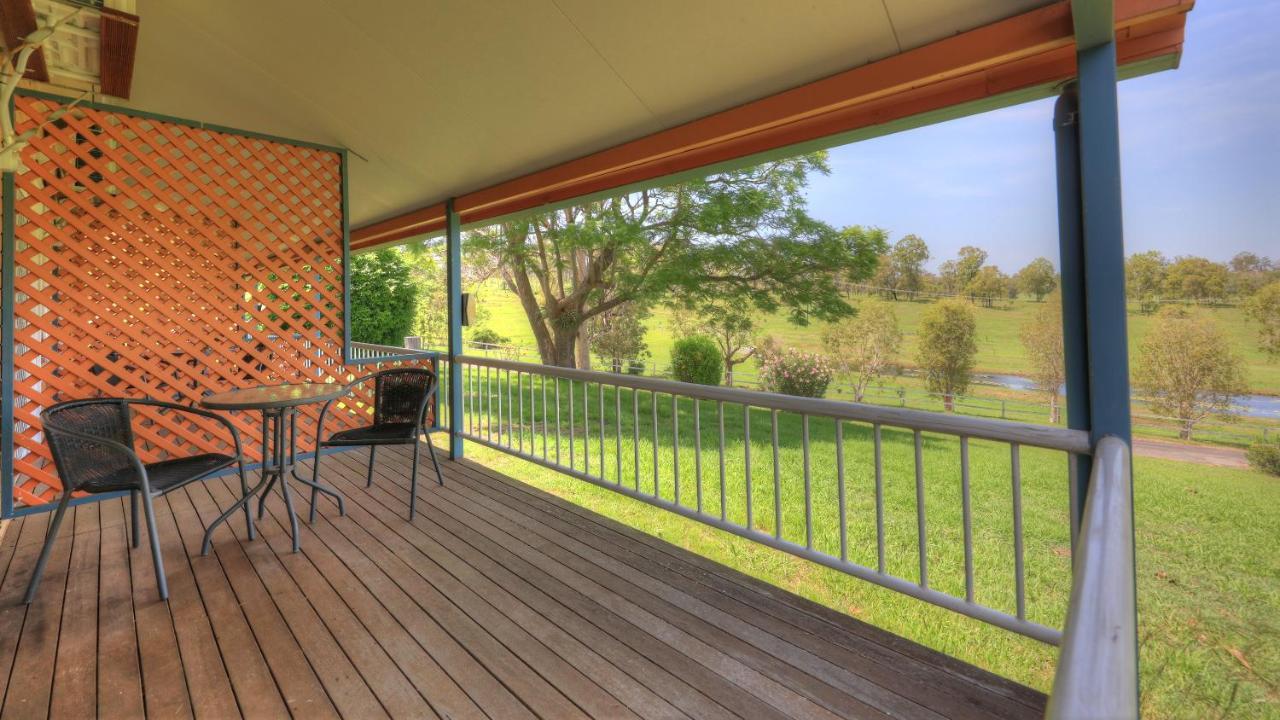 Jacaranda Motor Lodge Grafton Luaran gambar