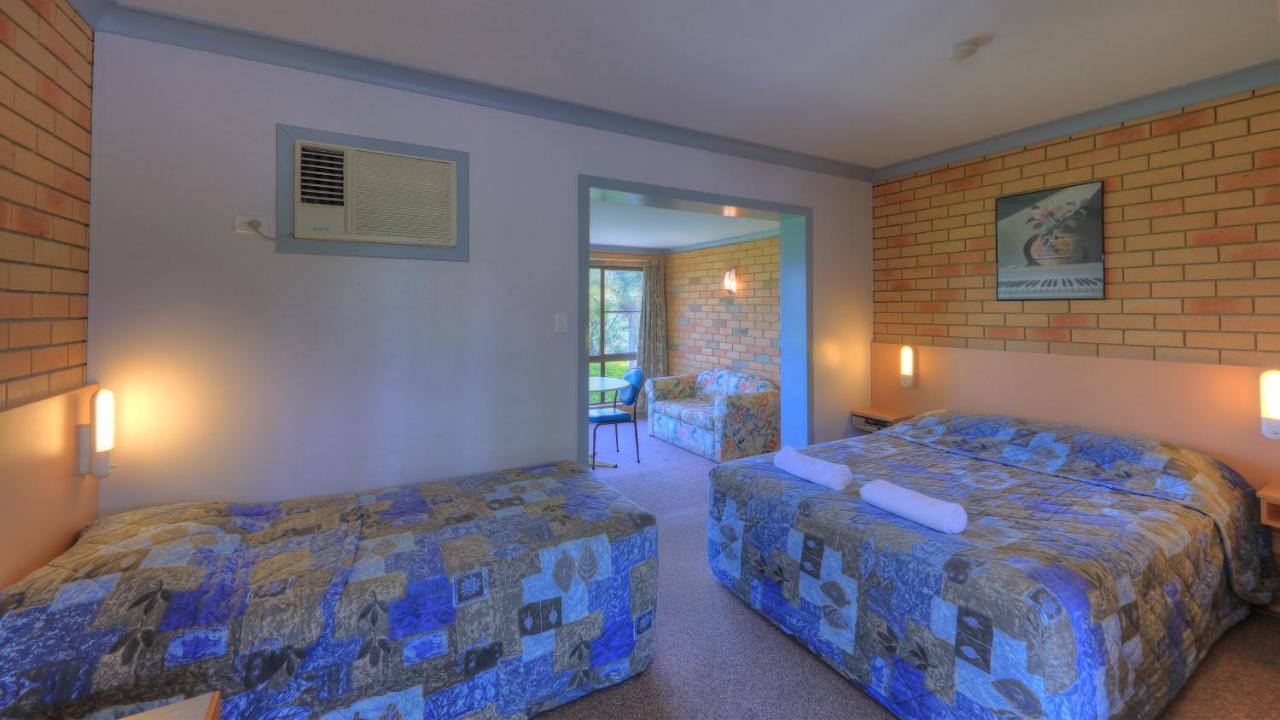 Jacaranda Motor Lodge Grafton Luaran gambar