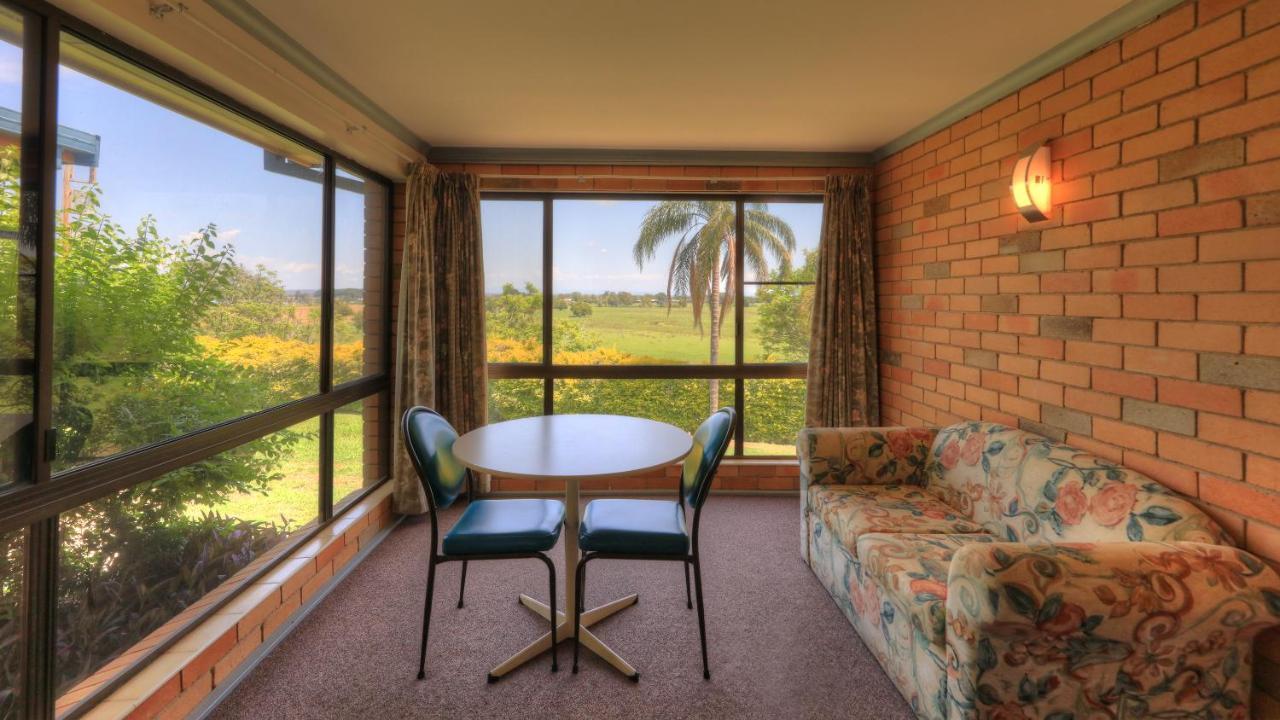 Jacaranda Motor Lodge Grafton Luaran gambar