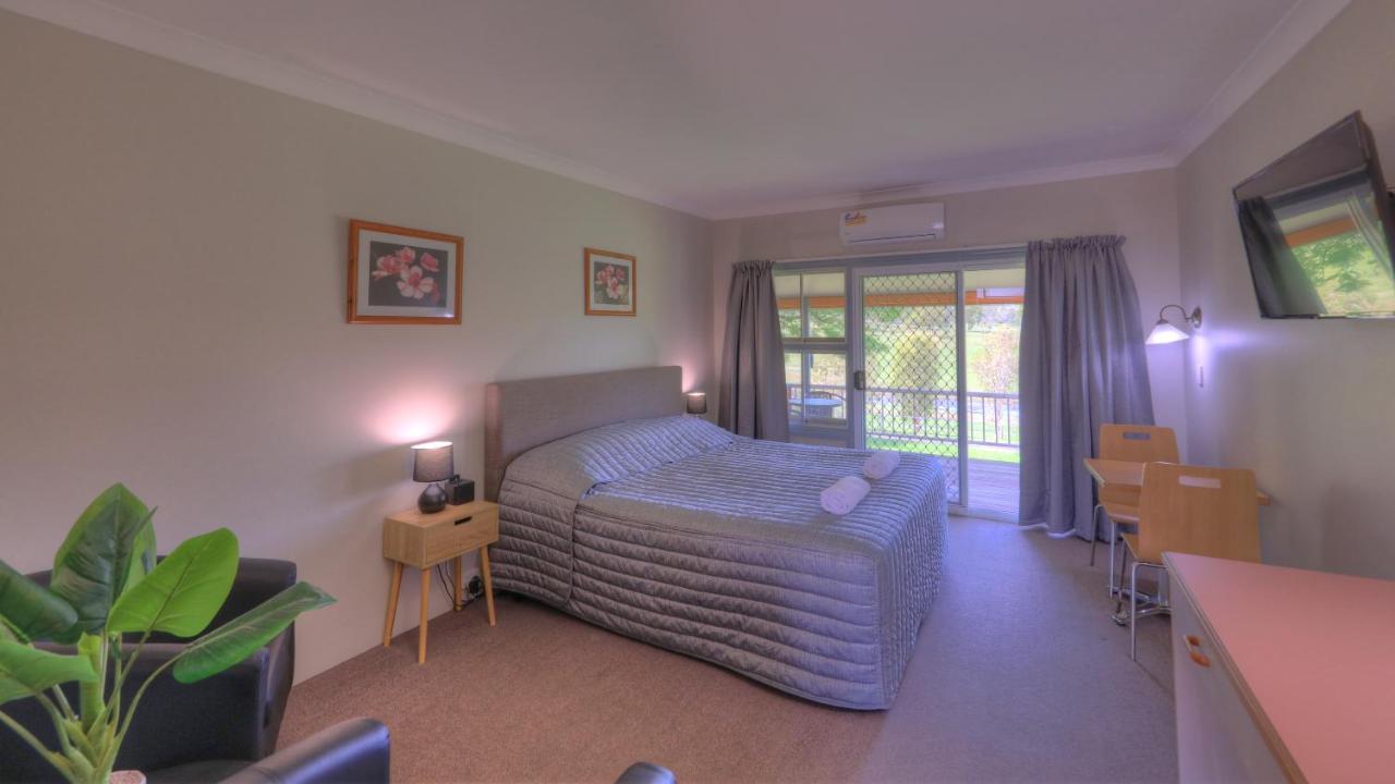 Jacaranda Motor Lodge Grafton Luaran gambar