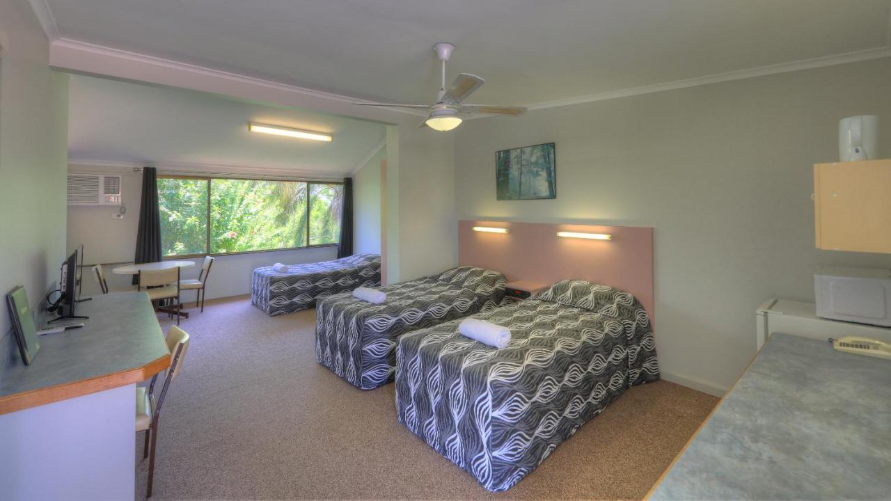 Jacaranda Motor Lodge Grafton Luaran gambar